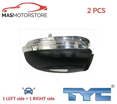 INDICATOR LIGHT BLINKER LAMP PAIR TYC 337-0248-3 2PCS P NEW OE REPLACEMENT - Image 1 of 4