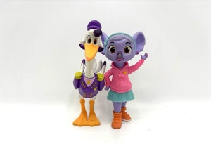 Disney Junior T.O.T.S. KC Koala 3,25" Figur Tots Topper Spielzeug mit Captain Beakman - Bild 1 von 6