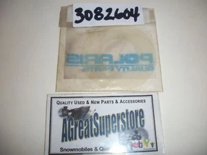 POLARIS PURE NOS OEM SLIDE PLATE 3082604 - Picture 1 of 1