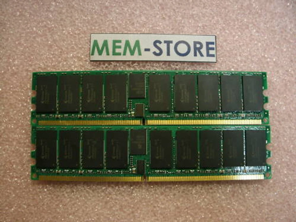 A2407998 A2408005 8GB 2x4GB DDR2-800Mhz Registered Memory for Dell PowerEdge - Image 1 of 1