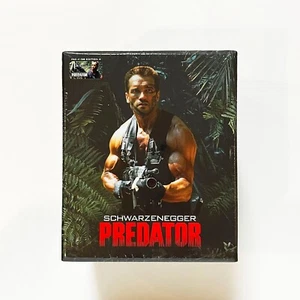 Predator (Discless) Steelbook Maniacs Collector's Box Filmarena **No Discs** - Picture 1 of 10