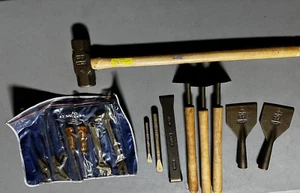 Ampco Tools 16 Piece Set - M-47, S-10, S-27 & More! - Picture 1 of 9