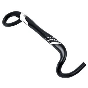 CONTROLTECH Cougar Integrated Alloy Di2 Handlebar 31.8X400MM - Picture 1 of 6