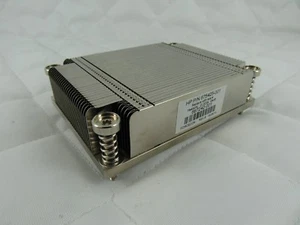 HP Proliant DL320E G8 Server Heatsink Component 687242-001 675425-001 - Picture 1 of 1
