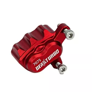 BEAXTURBO CNC Aluminum7075 Rear Caliper part For LOSI Promoto-MX Motorcycle 1/4 - Picture 1 of 26