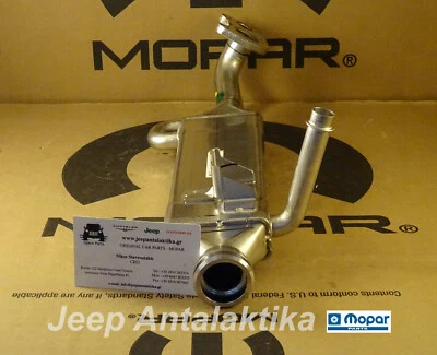 Refrigerador EGR Jeep Grand Cherokee WH 3,0 L diésel 05-10 68047485AA nuevo Mopar genuino Foto 1 de 4