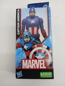 Mavel Hero Captain America 6" Action Figure - Picture 1 of 4