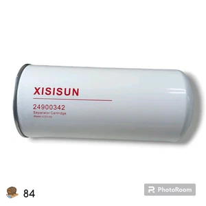 XISISUN 24900342 Air Oil Separator Compatible with UP5-15/22 Air Compressor - Picture 1 of 6