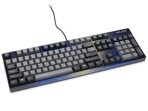 FILCO Majestouch 2SS "Lacquer/Galaxy Gold" Speed Silver Axis Ful - Picture 1 of 1