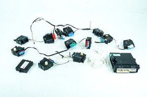 07-12 Lexus LS460 4.6L OEM HVAC AC Flaps Climate Computer Control Module 5089 - Bild 1 von 17