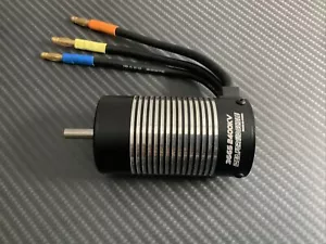 3665 2400KV 5mm Sensorless Brushless Motor For 1/10 1/8 RC Car Buggy Truck ESC - Picture 1 of 3