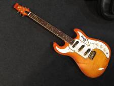  E-Gitarre brennt London Marquee Pro CS/R Cherry Sunburst Farbe geflammtes Oberteil for sale