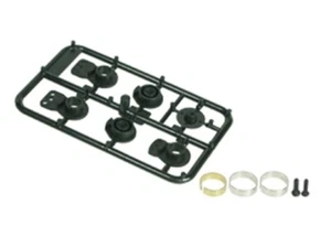 3RCING 3RAC-SHAMU Hi-Torque Servo Saver For TAMIYA 1/10 RC D4 TT-01 TT-02 CC-01 - Picture 1 of 1