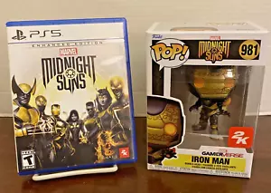 Marvel's Midnight Suns Enhanced Edition - Sony PlayStation 5 - Picture 1 of 3