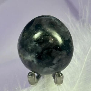 Piedra grande de cristal merlinita mística 30 g SN40595 - Imagen 1 de 4