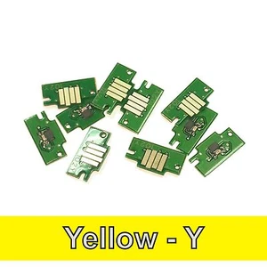 CHIP PASSEND FÜR CANON PFI-102 Y 0898B001 YELLOW - Bild 1 von 2