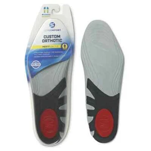 Sof Comfort Sof Comfort Orthotic Insole Men's Sizes 7-13, Trim-to-Fit One Size - Picture 1 of 6