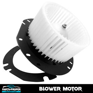Heater Blower Motor Fan for Ford Explorer Mercury Mountaineer 95-05 1L5Z18456CA