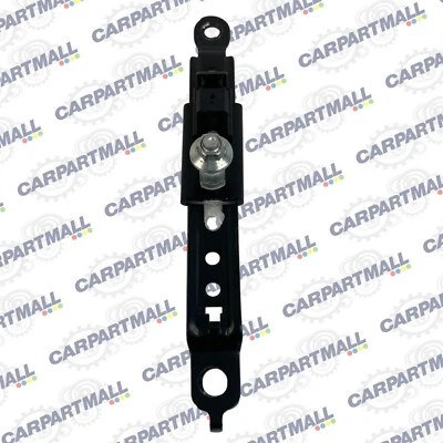 2007 2008 Infiniti G35 09-13 G37 Front Right FR RH Side Seat Belt Adjuster OEM — 第 1/4 张图片