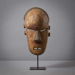 Salampasu Holz Maske Kongo - Bild 1 von 12