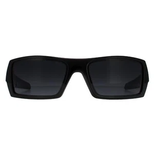 Oakley Gafas de Sol Gascan Negro Pulido Gris 03-471 - Imagen 1 de 8