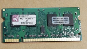 1GB RAM Speicher Asus S101 S101H T91 T91MT T101MT F7Se - Bild 1 von 5