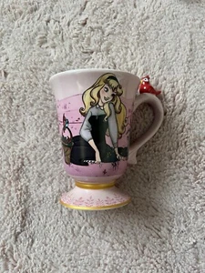 Disney Store Sleeping Beauty Art Of Aurora Mug Cup princess - Picture 1 of 7