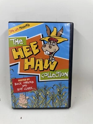 The Hee Haw Collection DVD Buck Owens Roy Clark Time Life 6 Discs - Image 1 of 4
