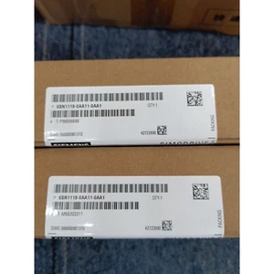 Siemens 6SN1118-0AA11-0AA1 SIMODRIVE 611-A CLOSED-LOOP PLUG-IN CONTROL UNIT - Bild 1 von 2