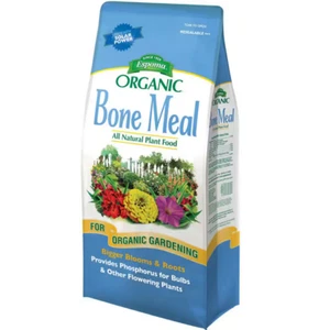 4 lbs Organic Bone Meal Dry Plant Food Fertilizer – Natural Phosphorus - Picture 1 of 5