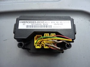 2006-09 MERCEDES GL450 FRONT RIGHT PASSENGER SEAT OCCUPANCY MODULE 2118704685 - Foto 1 di 2