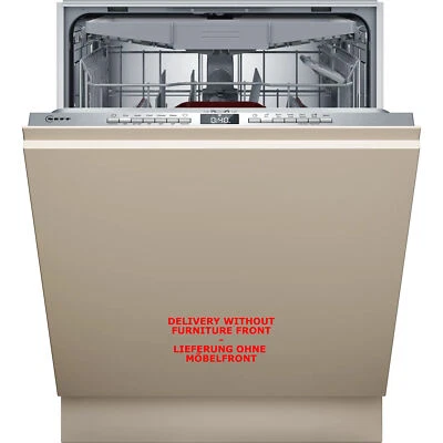 Neff S155EVX04E N50, Spülmaschine - Bild 1 von 4