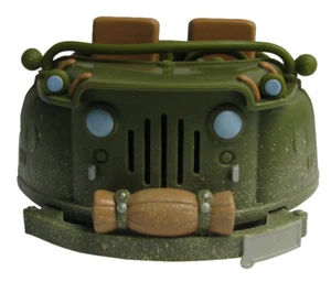 PLANET 51 5" VEICHLES MILITARY JEEP - Imagen 1 de 1