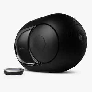 Devialet Phantom I Dark Chrome 108 dB spedizione posteriore nella confezione originale rivenditore! - Foto 1 di 3