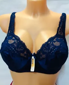 BH Bügel 963 Einfach Voll Brüstehalter Unterwäsche Damen Female Brest Voll - Bild 1 von 22