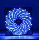 120mm LED Radiator Ultra-Quiet Computer Case Fan Blue