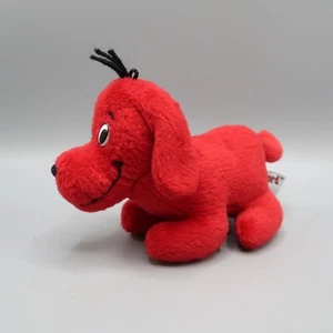 Scholastic Clifford The Small Red Puppy Days Sidekicks Plush Pal Mini Size 6" - Picture 1 of 6
