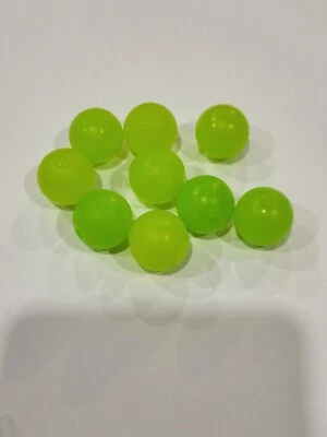 LEGO Bionicle - Replacement - 54821 - Zamor Sphere Ball - Neon Green - Genuine - Image 1 of 3