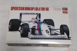 Hasegawa 1/24 Lola T90-50 Car Aoshima Tamiya Unassembled plastic model - Picture 1 of 4
