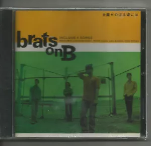 BRATS ON B - 5 SONGS - MASANOBU KOMARI, SHUICHI YAJIMA, YUKIO MAEHARA, NAOYA HAN - Picture 1 of 2