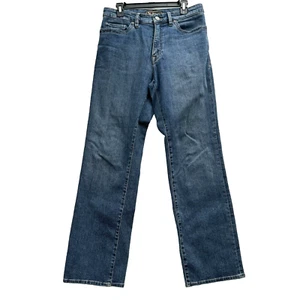 34 Heritage Men's 34x32 Charisma Classic Fit Mid Rise Straight Leg Denim Jeans - Picture 1 of 13
