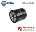 J1312010 ENGINE OIL FILTER HERTH+BUSS JAKOPARTS NEW OE REPLACEMENT