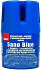 Sano Blue Water Toilet Bowl Cleaner Long Lasting Air Freshener WC Tablet Pack of