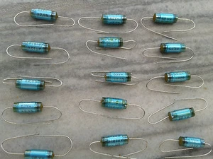 50 piezas NUEVO DE LOTE ANTIGUO Ero kp1838 10nF 63v 0.01uf 63V 2.5% TAPAS HI_END PARA AUDIO! - Imagen 1 de 1