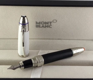 Montblanc Great Characters Jimi Hendrix Special Füllfederhalter Leermine - Bild 1 von 6