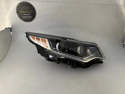 *AS IS* OEM| 2016-2018 Kia Optima Halogen Headlight (Right,Passenger) Foto 1 de 4