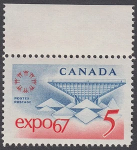 Canada- #469 - EXPO '67 - MNH - Picture 1 of 1