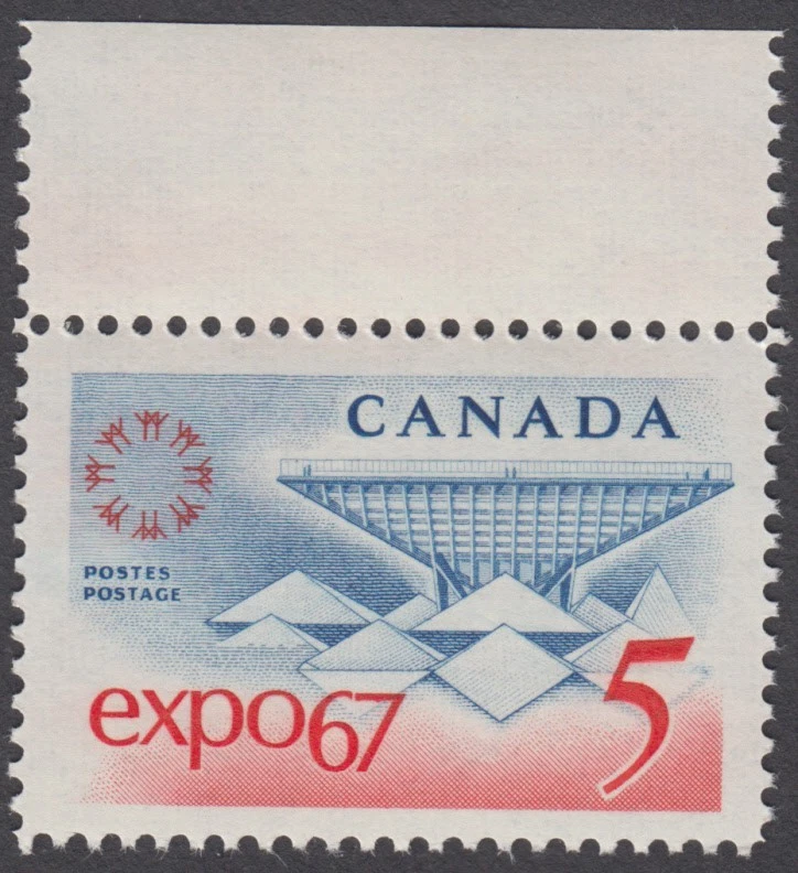 Canada- #469 - EXPO '67 - MNH - Image 1 of 1