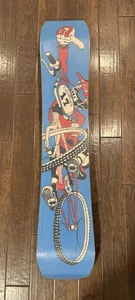 Vintage Libtech Snowboard “ MC Rad Rick -Spare Tire” - Picture 1 of 10