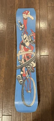 Vintage Libtech Snowboard “ MC Rad Rick -Spare Tire” - Image 1 of 4